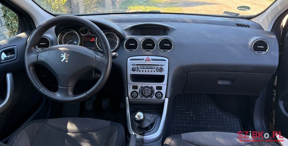 2007' Peugeot 308 1.6 Premium photo #1
