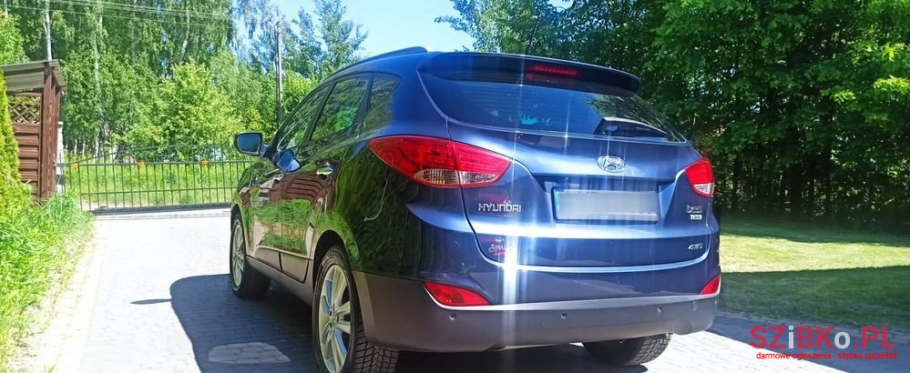 2011' Hyundai ix35 photo #5