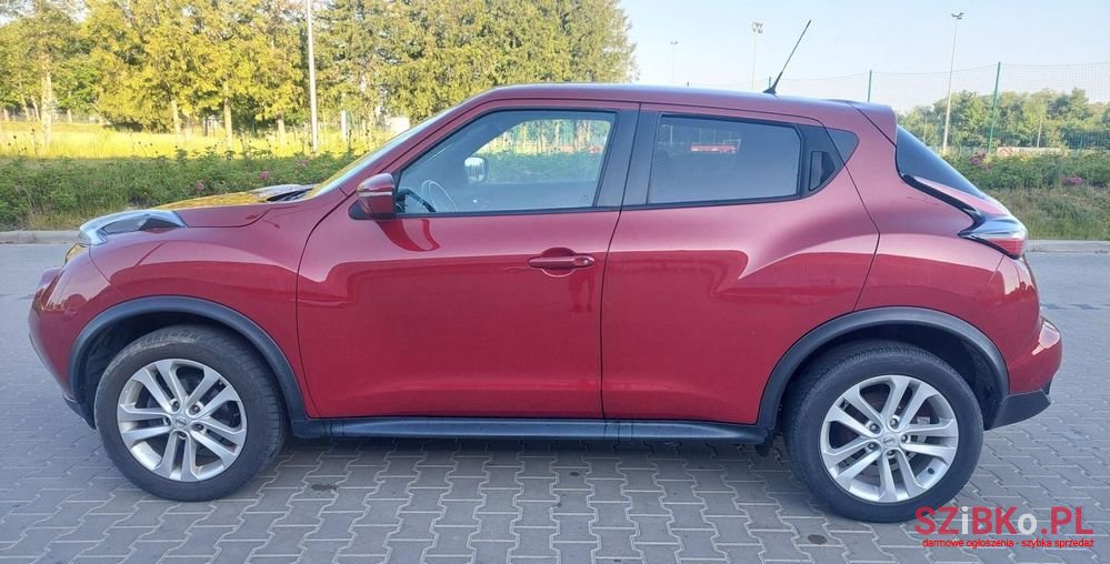 2017' Nissan Juke photo #4