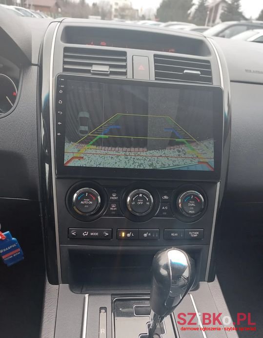 2012' Mazda CX-9 photo #5