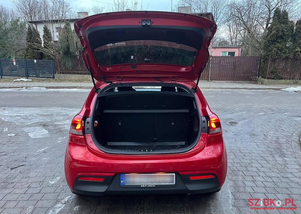 2019' Kia Rio 1.4 L photo #5