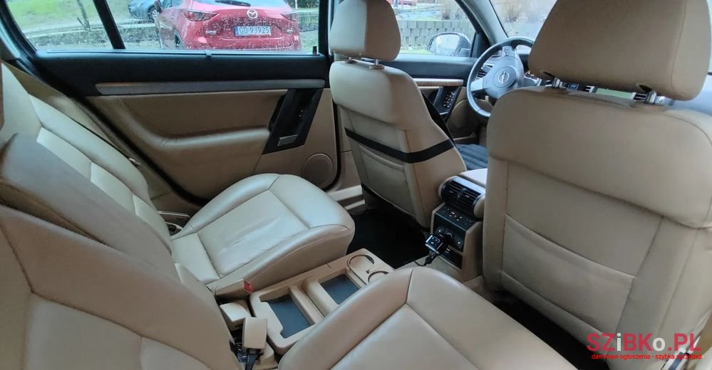 2008' Opel Signum 1.9 Cdti Cosmo photo #6