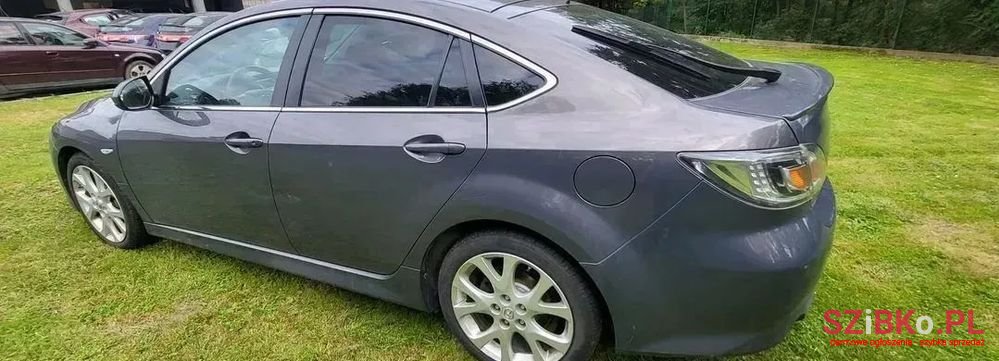 2009' Mazda 6 photo #6