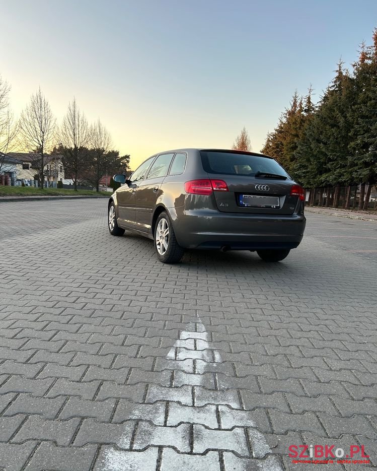 2010' Audi A3 photo #3