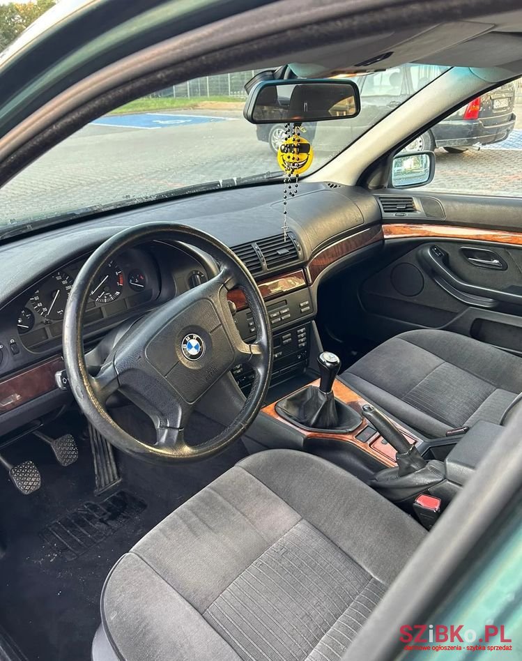 1997' BMW 5 Series 523I photo #6