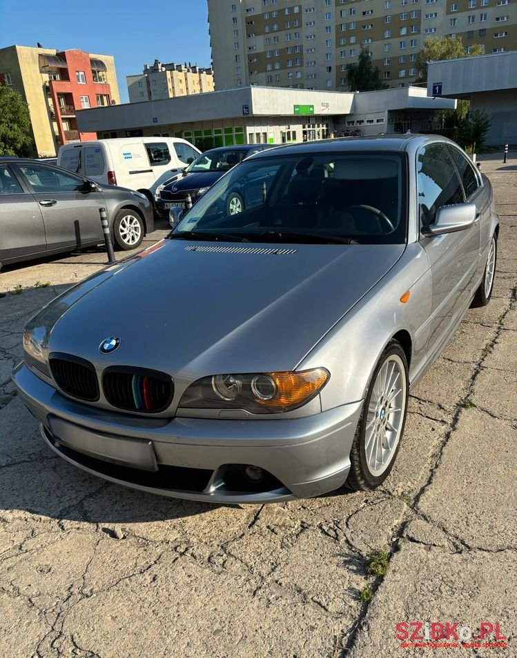 2004' BMW 3 Series photo #6