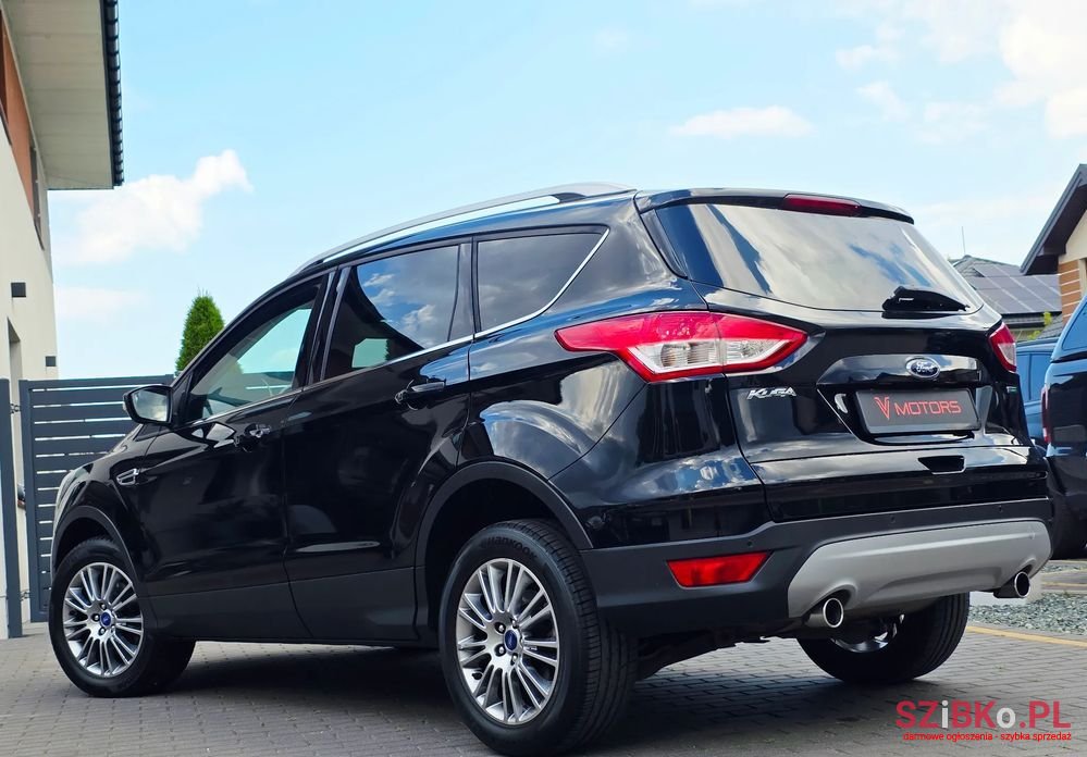 2015' Ford Kuga 1.6 Ecoboost photo #2
