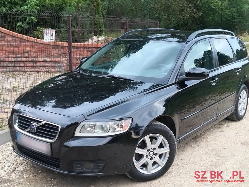 2008' Volvo V50 1.6D photo #2