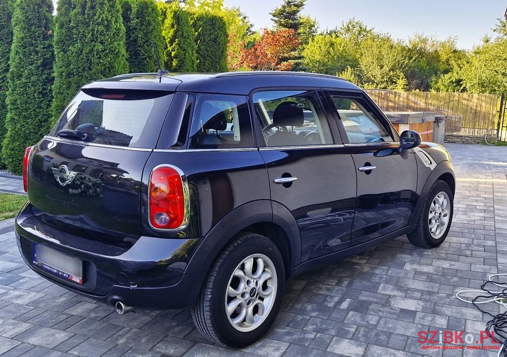 2012' MINI Countryman photo #4