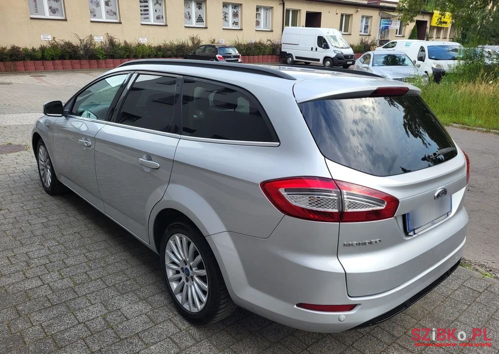 2013' Ford Mondeo 2.0 Tdci Ghia photo #6