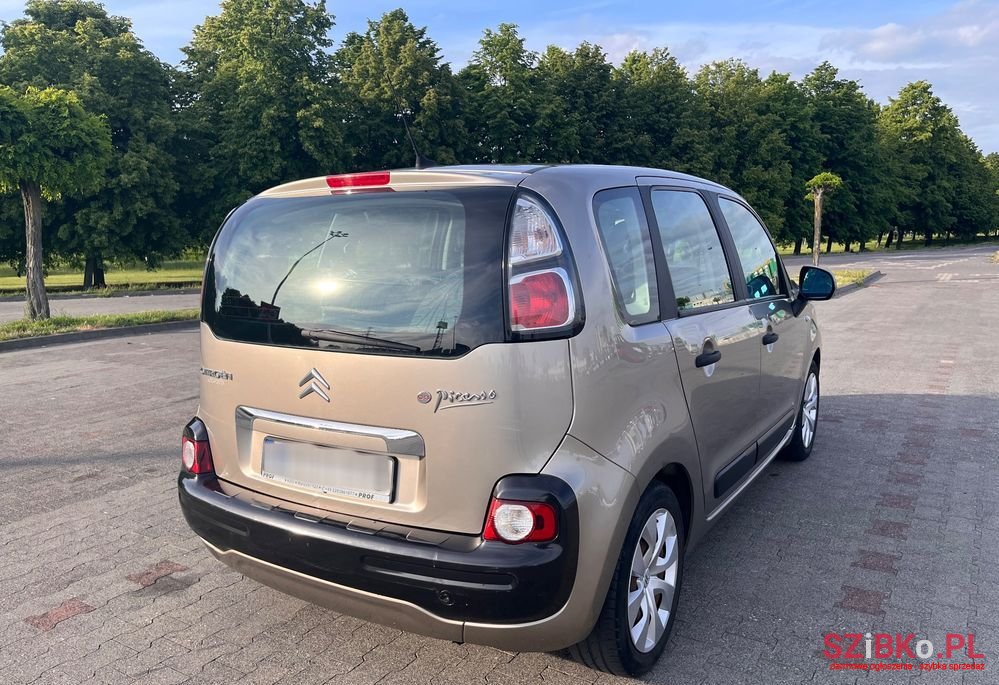 2010' Citroen C3 Picasso 1.4I Sx Pack photo #2