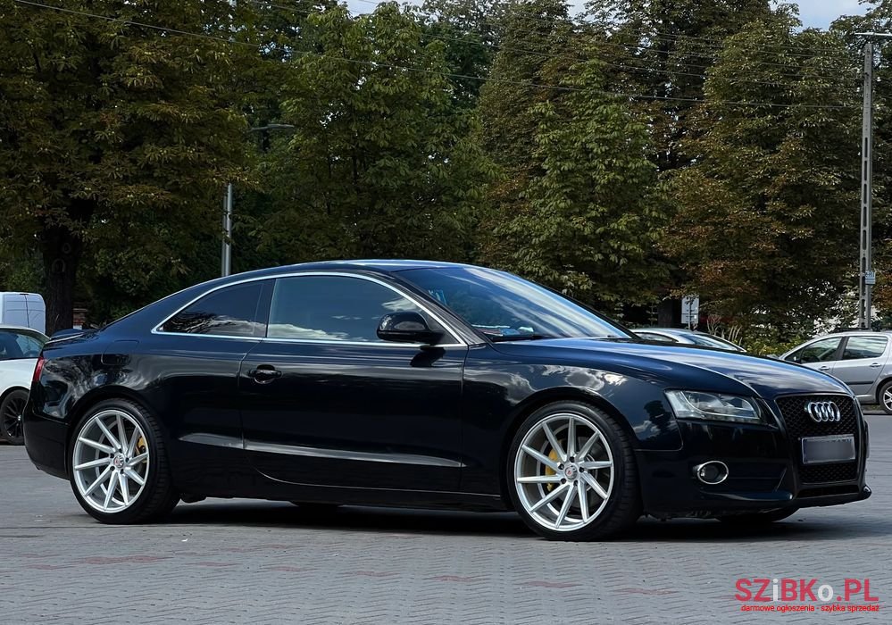 2007' Audi A5 photo #1