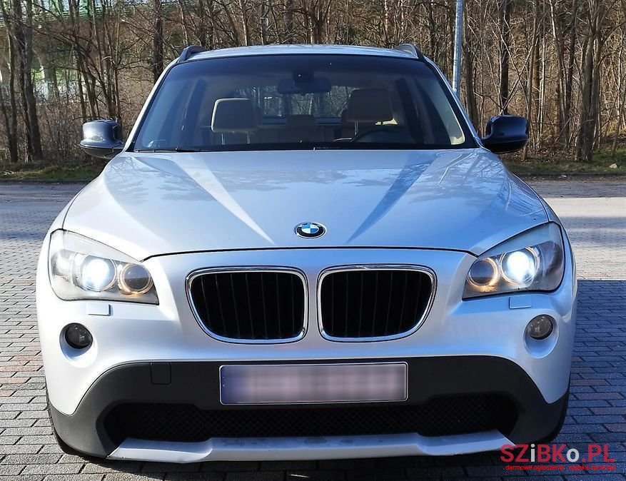 2010' BMW X1 photo #1