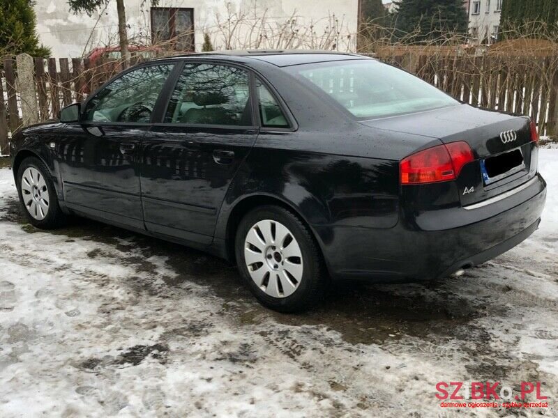 2006' Audi A4 photo #2