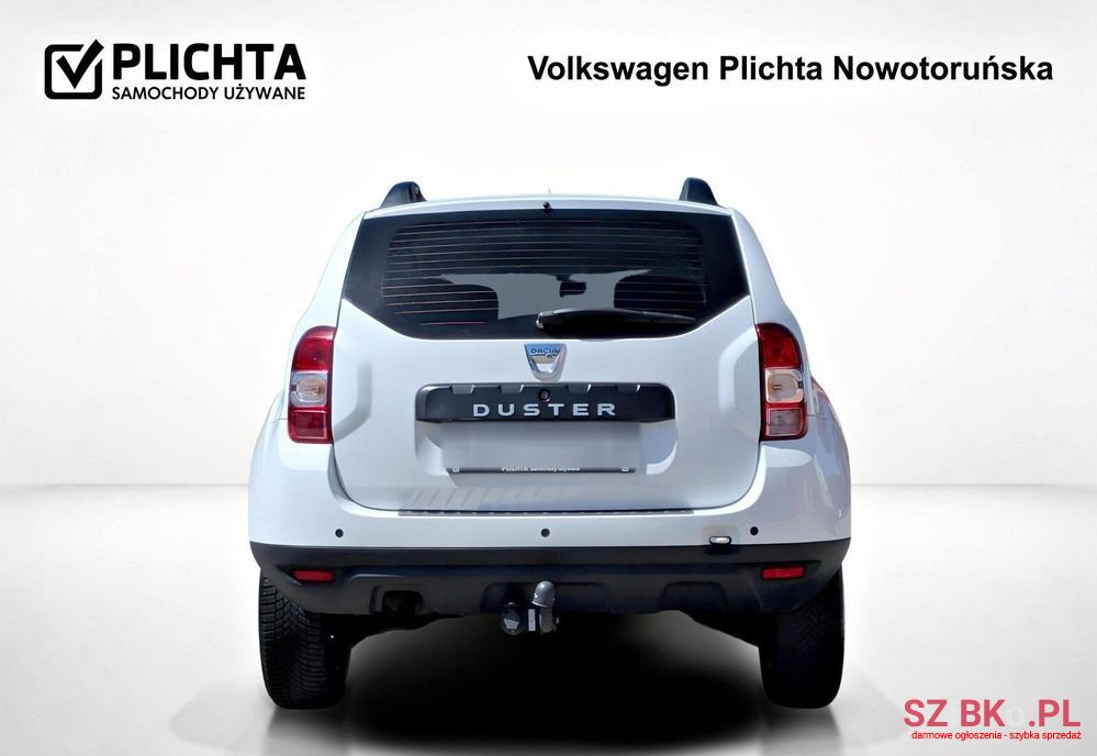 2016' Dacia Duster photo #3