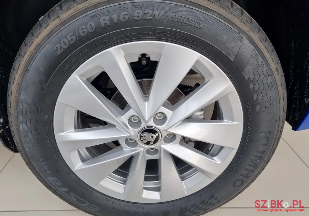 2023' Skoda Kamiq photo #5