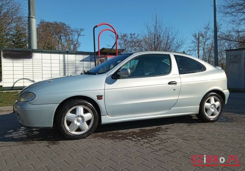 2000' Renault Megane photo #1