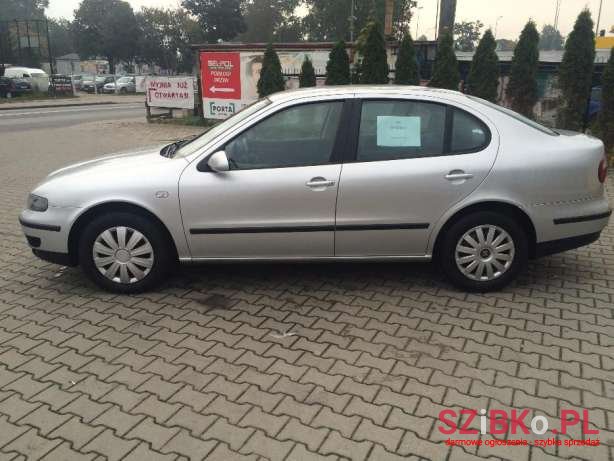 2003' SEAT Toledo photo #1