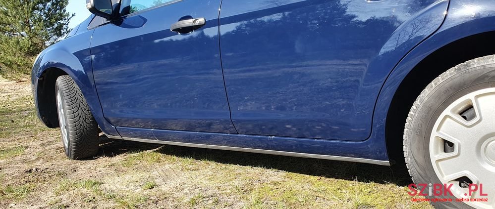 2008' Ford Focus photo #5