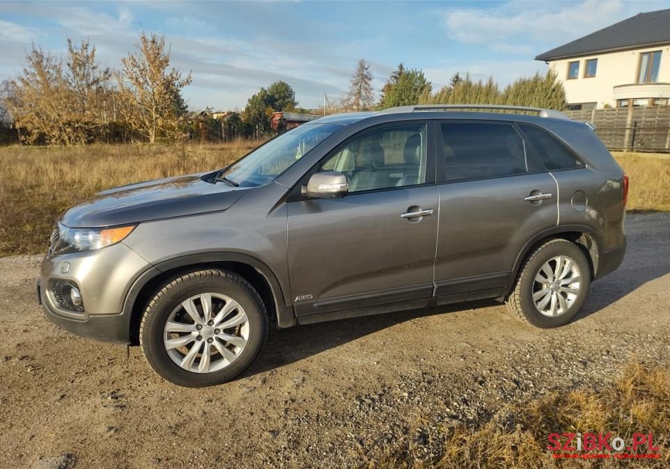 2010' Kia Sorento photo #2