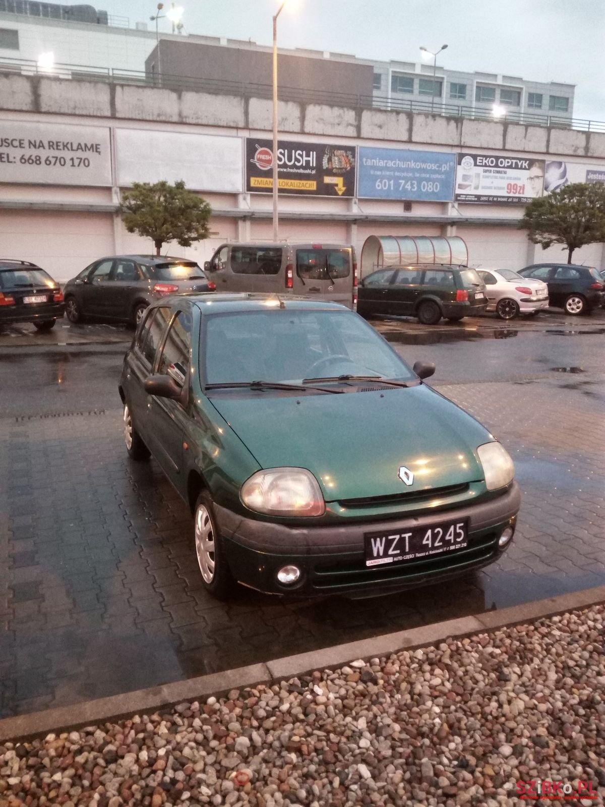 1998' Renault Clio photo #3