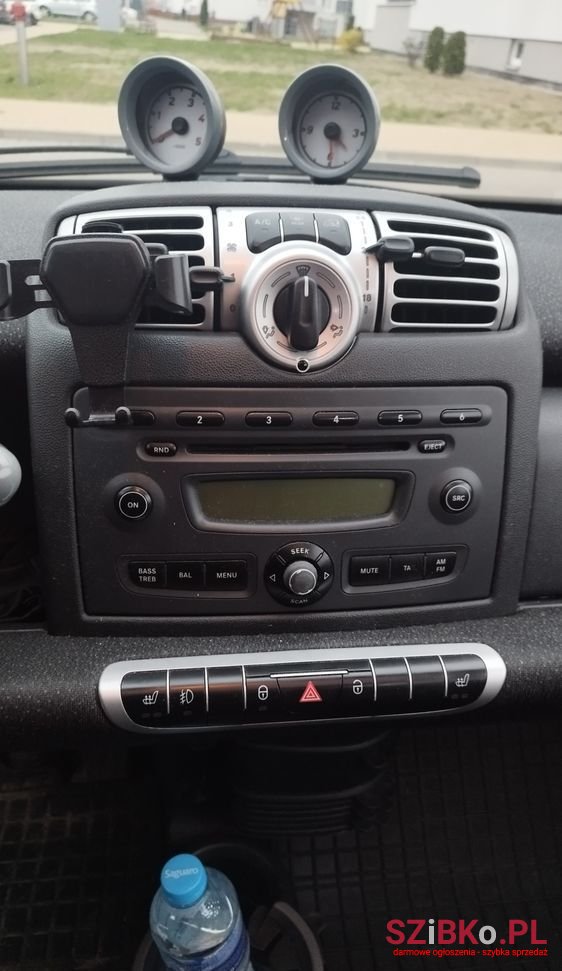 2008' Smart Fortwo & Pulse Cdi photo #4