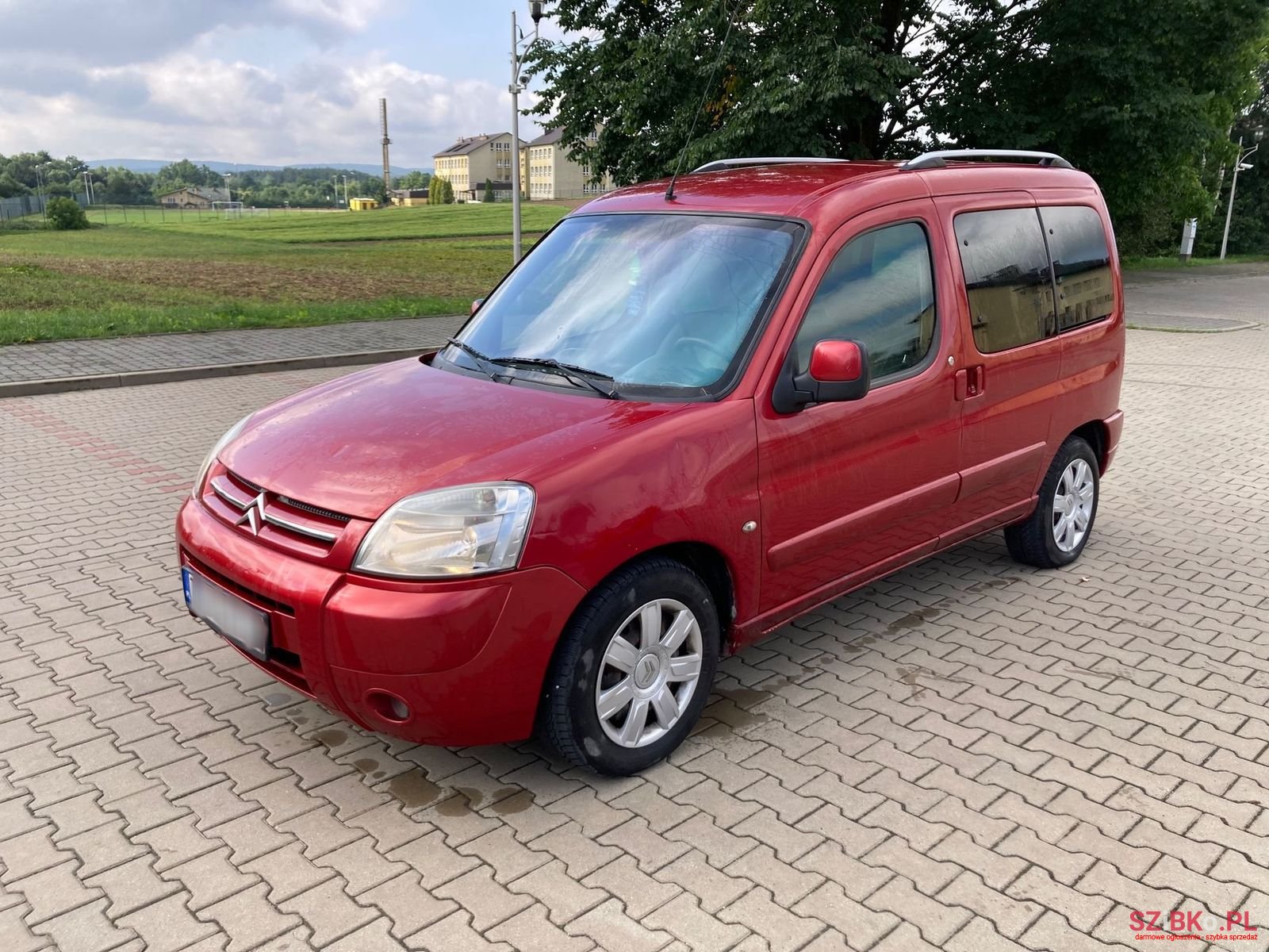 2007' Citroen Berlingo photo #3