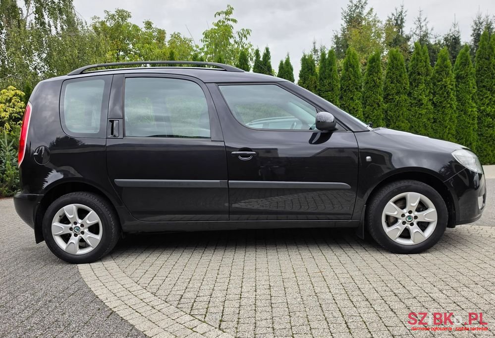 2008' Skoda Roomster photo #3