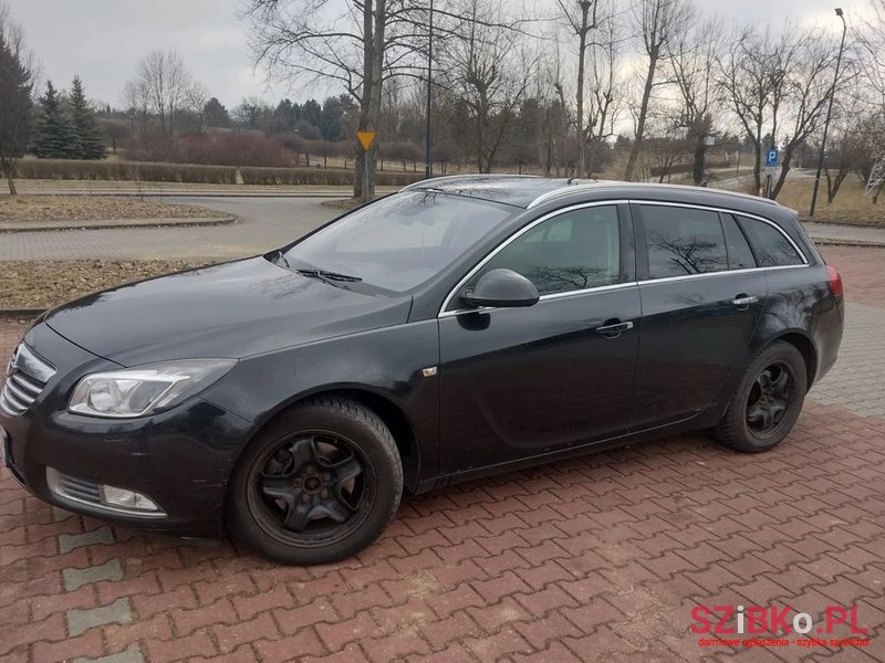 2010' Opel Insignia photo #2