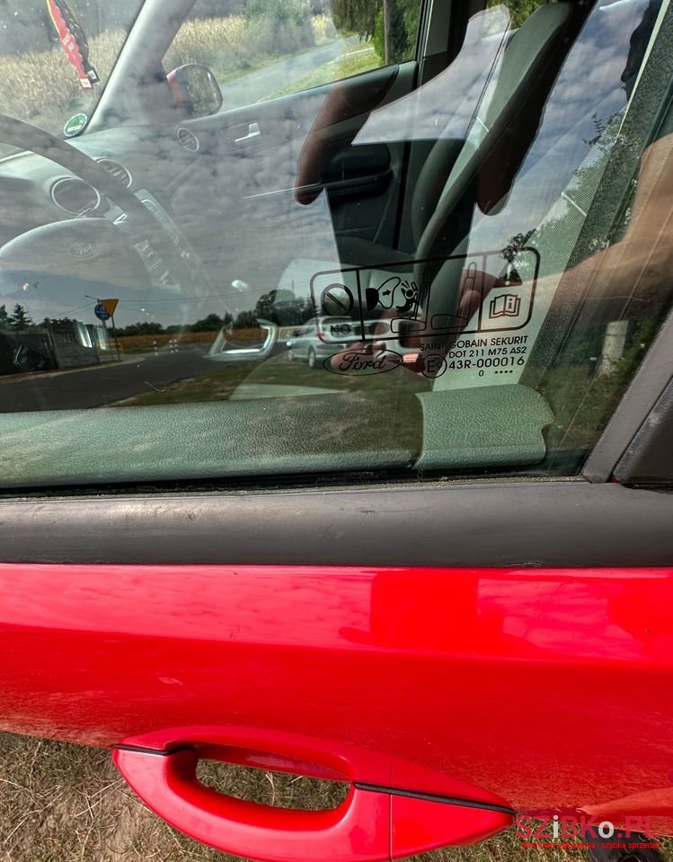 2010' Ford Focus 1.6 Tdci Amber X photo #3