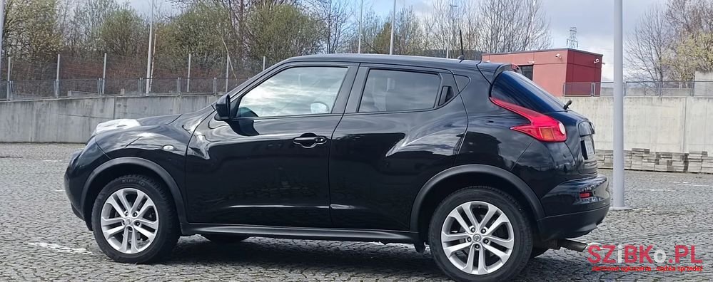 2011' Nissan Juke 1.5 Dci Edition photo #6