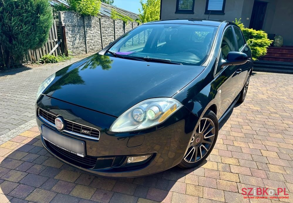 2009' Fiat Bravo photo #2