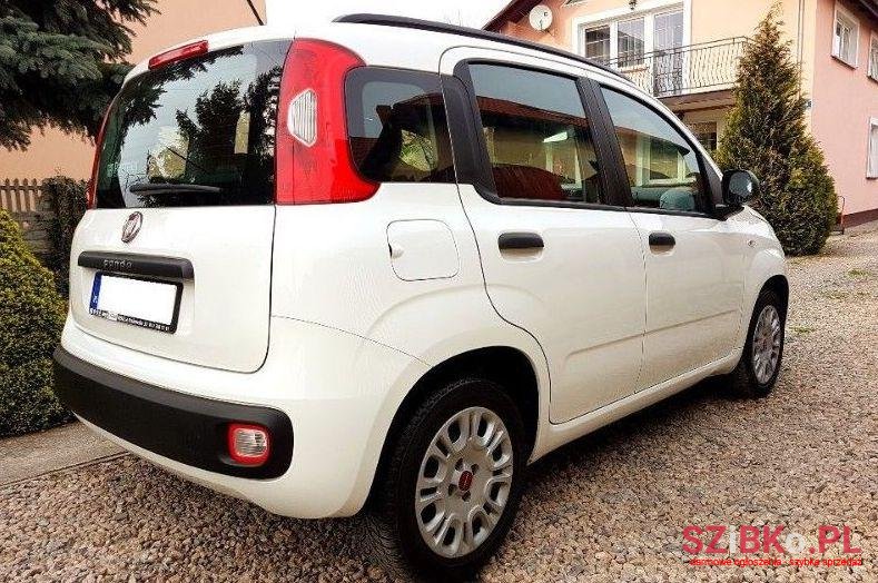 2013' Fiat Panda photo #1