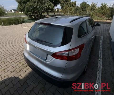 2014' Ford Focus 1.6 Tdci Trend photo #3
