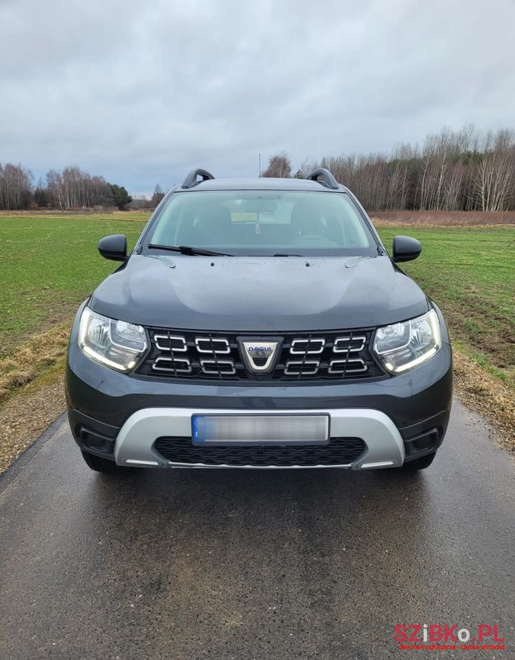 2019' Dacia Duster photo #2