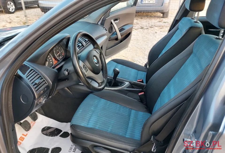 2004' BMW Seria 1 photo #3