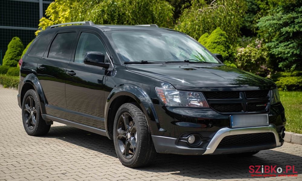 2014' Dodge Journey photo #6