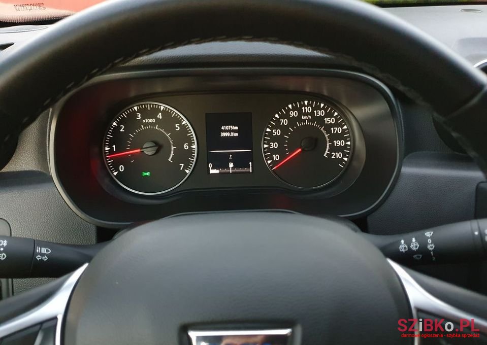 2019' Dacia Duster photo #4