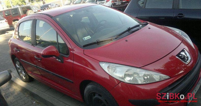 2007' Peugeot photo #1