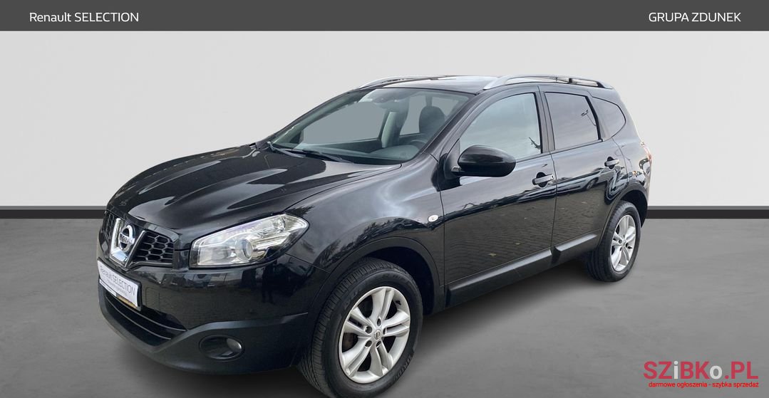 2013' Nissan Qashqai photo #1