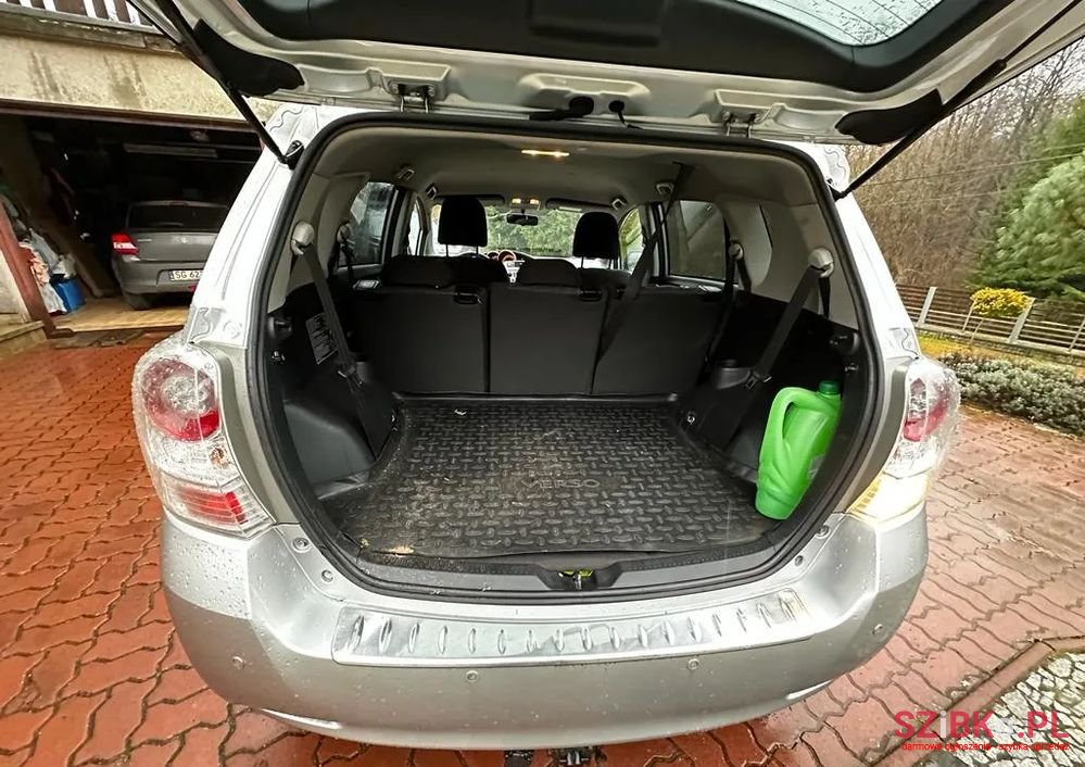 2010' Toyota Verso 1.8 Sol 7Os photo #5