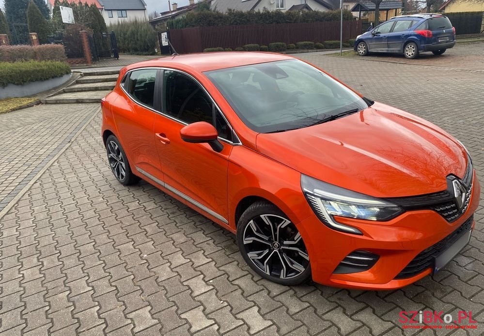 2021' Renault Clio 1.3 Tce R.S Line photo #2