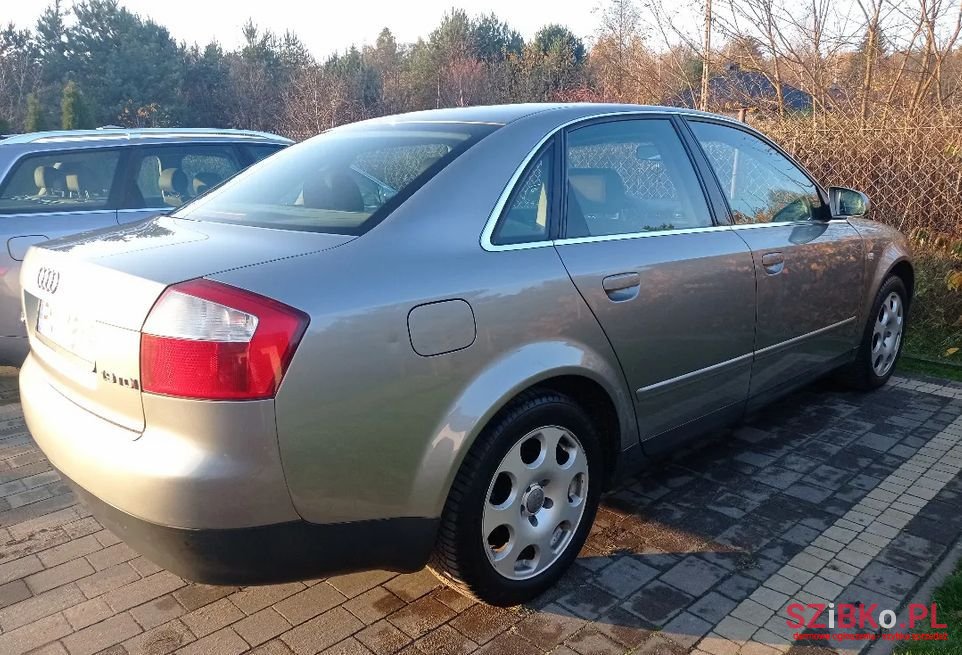 2002' Audi A4 photo #5