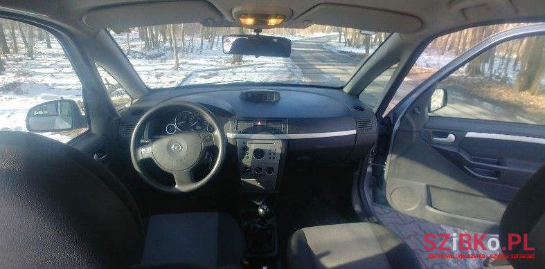 2004' Opel Meriva photo #1