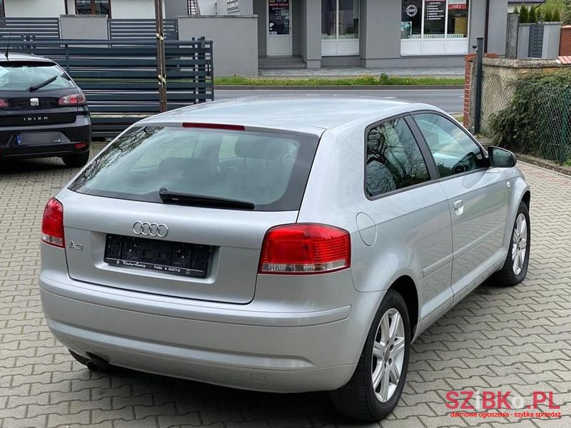 2006' Audi A3 photo #3