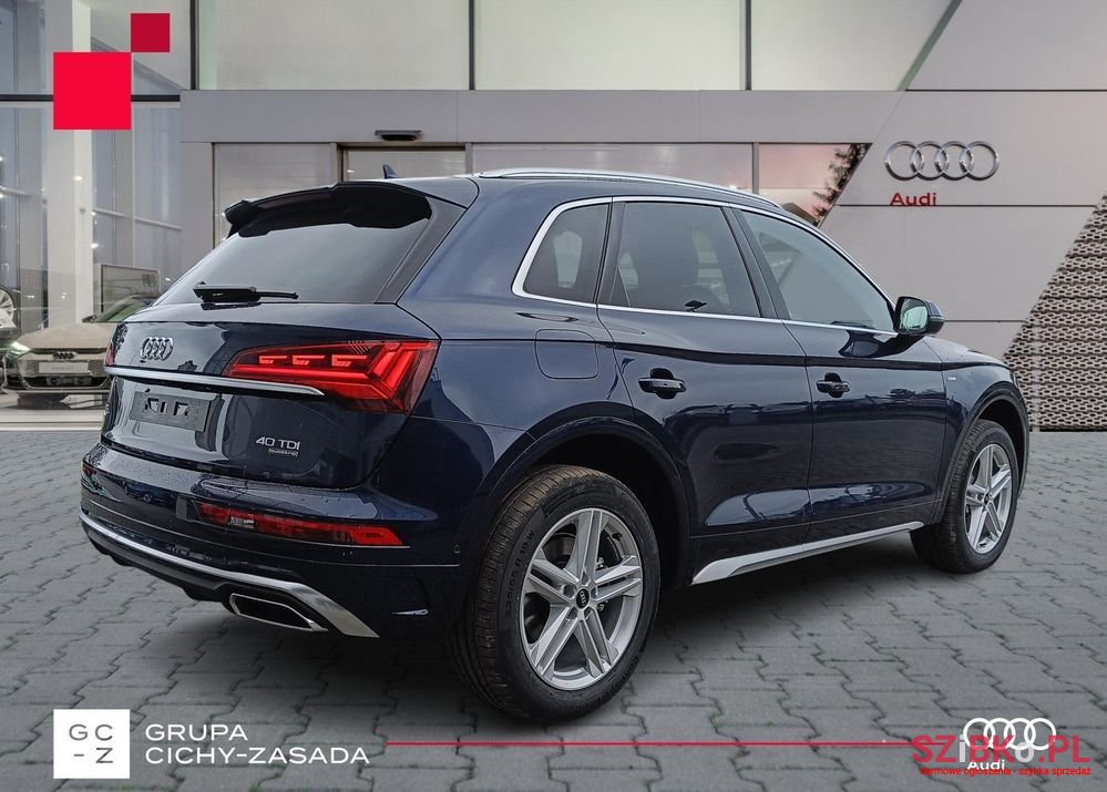 2024' Audi Q5 photo #5