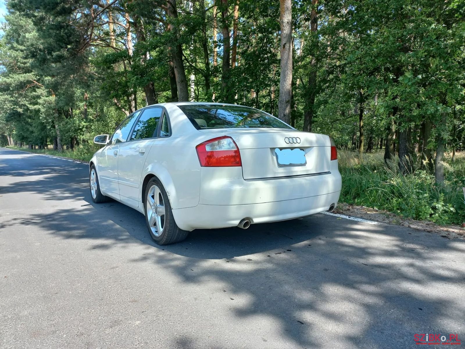 2004' Audi A4 photo #3