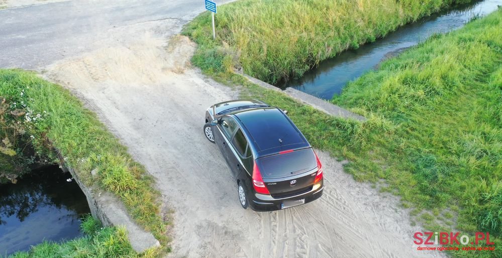 2008' Hyundai i30 1.4 Base photo #4