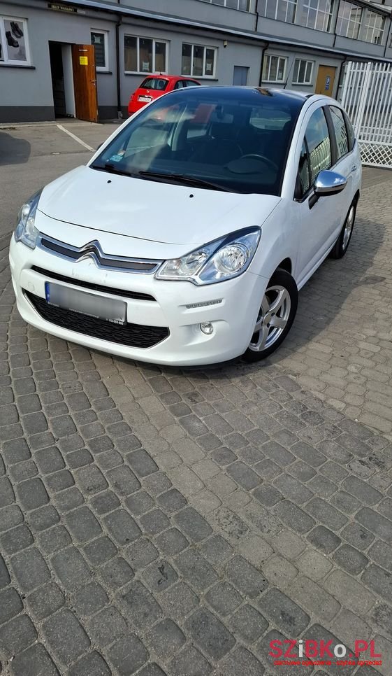 2013' Citroen C3 photo #3