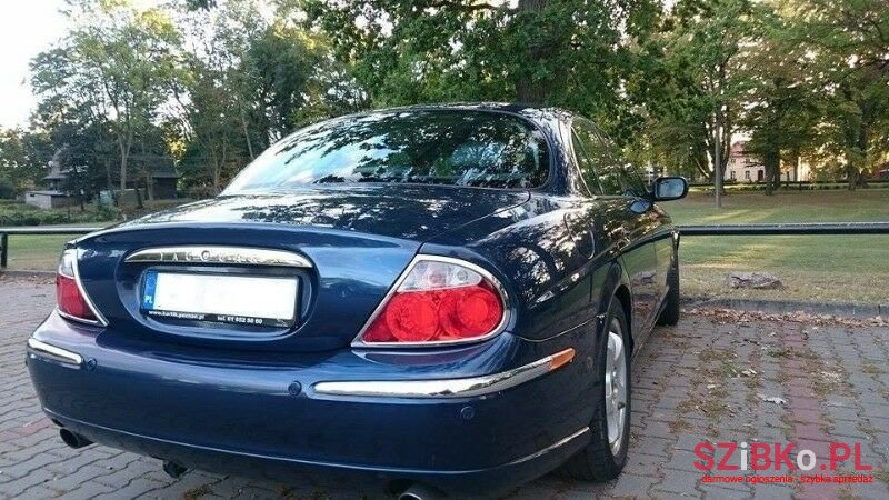 2001' Jaguar S-TYPE photo #2